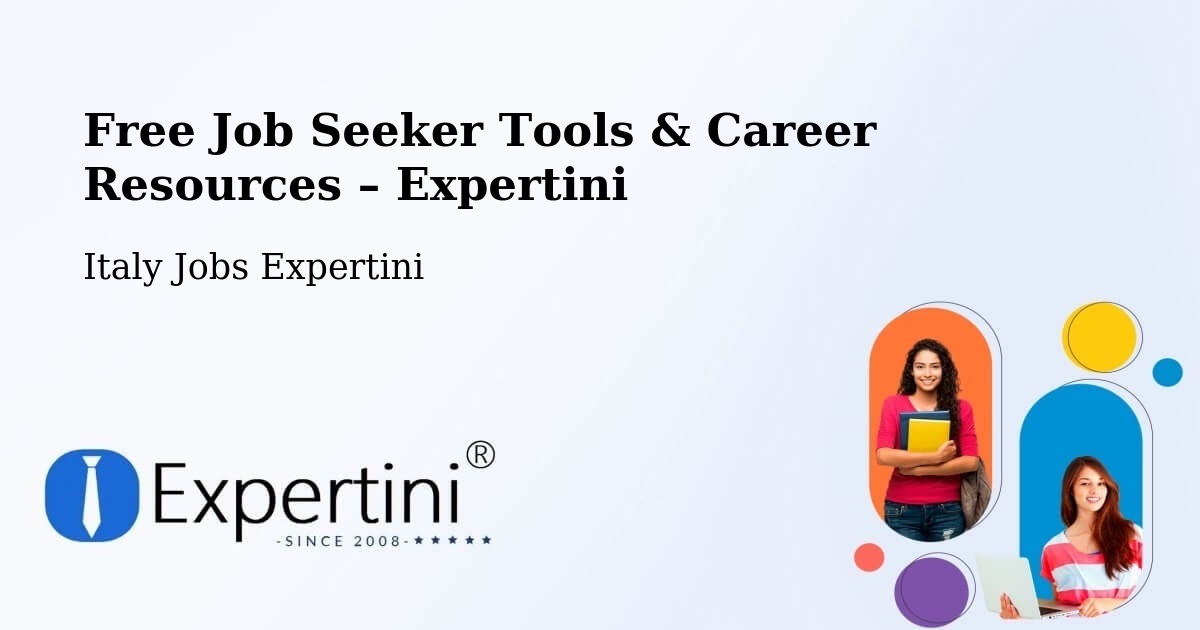Free Job Seeker Tools & Career Resources – Treviglio - Treviglio, Italy Jobs Expertini